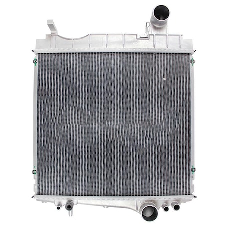 Aftermarket New Radiator Fits John Deere Tractor 6200 6215 6320 6415 6425 6520L + AL176361